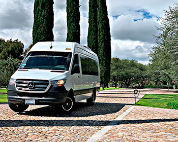 Victoria Camionetas para Bodas