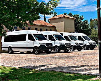 Victoria Camionetas para Bodas