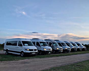 Victoria Camionetas para Bodas