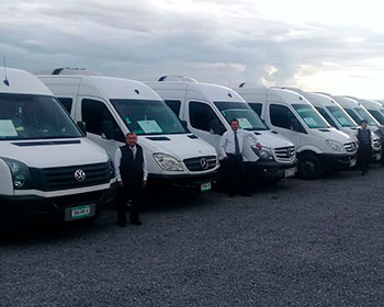 Victoria Camionetas para Bodas