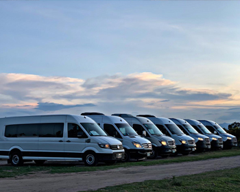 Victoria Camionetas para Bodas