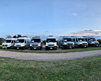 Victoria Camionetas para Bodas