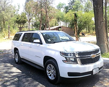 Victoria Camionetas para Bodas