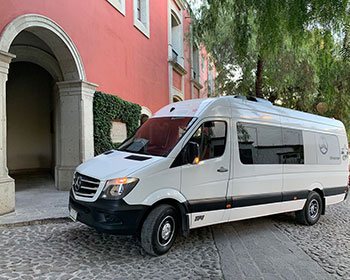 Victoria Camionetas para Bodas