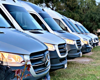 Victoria Camionetas para Bodas