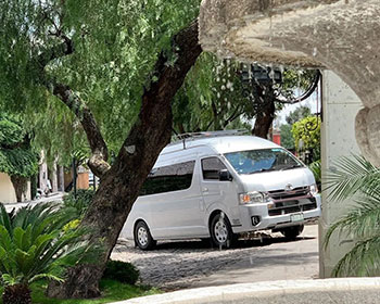 Victoria Camionetas para Bodas