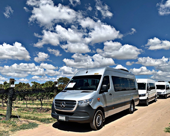 Victoria Camionetas para Bodas