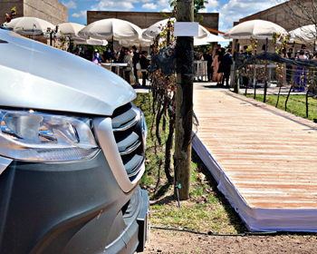 Victoria Camionetas para Bodas